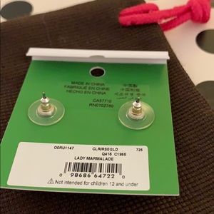 kate spade Jewelry - Kate spade earrings kate spade Jewelry - Kate spade earrings